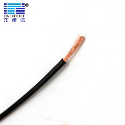 China House Flexible 1.5 Sqmm 1 Core Cable H07V-K Pvc Insulated for sale