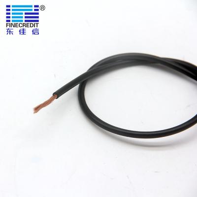 China cable flexible industrial de 1.5sq 2.5sq 4sq para H05V-K de conexión fijo H07 V-K Single Core en venta