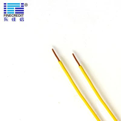 China H07V-R Multi Strand Copper Cable , 450/750V 2.5 Sqmm 1 Core Cable for sale