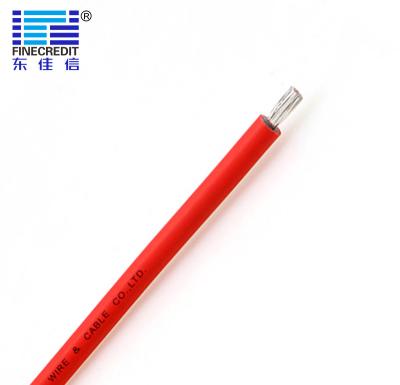 China 4mm Photovoltaic Kabel Te koop