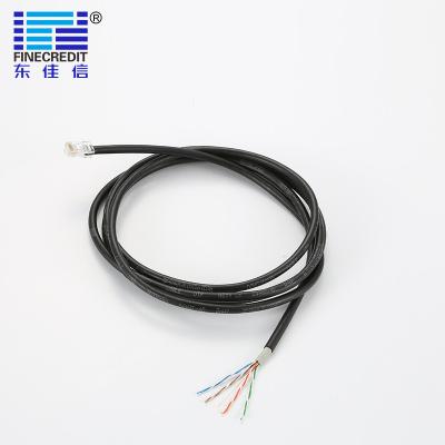 Chine Câbles de la communication ANSI/TIA-568-C.2, câble 305m de réseau du chat 5e de ftp SFTP à vendre