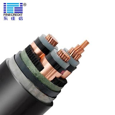 China CU SWA Medium Voltage Power Cable for sale