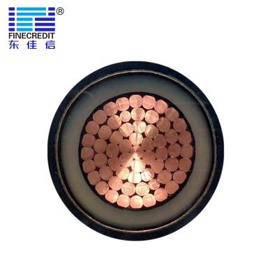 China Termite Proof 25/36kv Medium Voltage Power Cable To IEC 60502 for sale