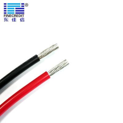 Chine Le câblage cuivre bidon nu solide de PVC de 600V UL1015 câble le petit pain à vendre