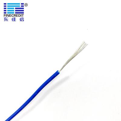 Китай Провод AWG AWM, который 20 сели на мель, PVC 600V изолировал залуживанный медный кабель продается