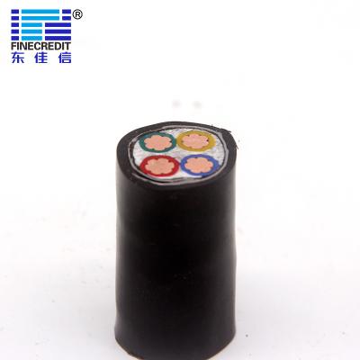 China 35Mm2 Armoured Electrical Cable for sale