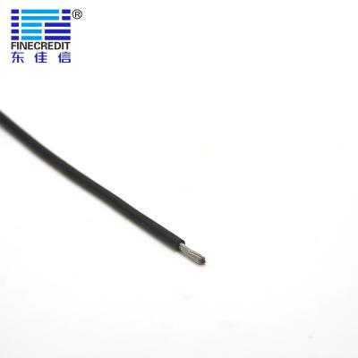 China Awm 300v Pvc Single Core Cable , Ul1007 Electrical Wire For Led Lights for sale