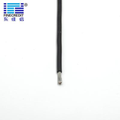 China Casa do núcleo 30-16AWG do UL 1007 a única estanhou o cabo de fio elétrico de cobre à venda