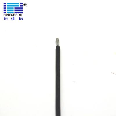 China el PVC del cable eléctrico del hogar 300V aisló UL1007 la aprobación 28AWG en venta