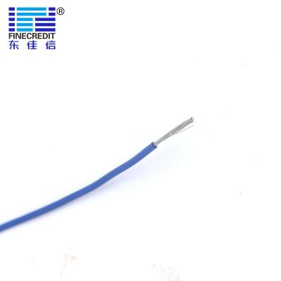Chine Le fil électrique de la mesure Ul1007 18, PVC 300V a isolé le câblage cuivre à vendre