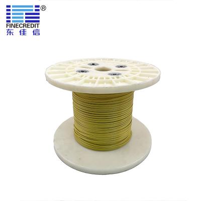 China AWM 2836 Parallel Industrial Electrical Cable Extruded Integral Insulation Hook Up Wire for sale