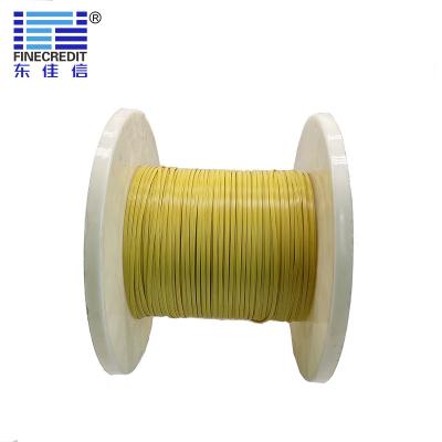 China 30V cable paralelo flexible, cable eléctrico del alambre interno de la UL 2836 en venta