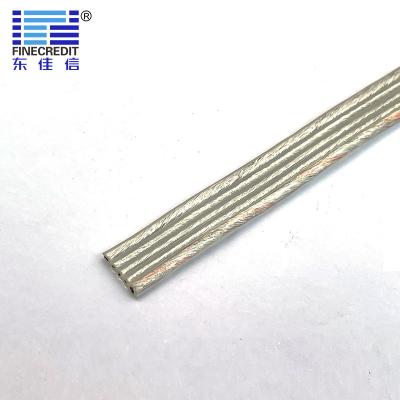 China Fio elétrico do calibre de AWM 18, cabo da isolação do Pvc Ul2836 à venda