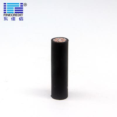 China halogênio do fumo de 50mm cabo livre do baixo à venda