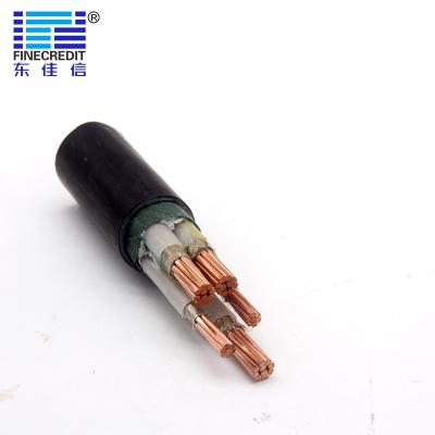 China 1x70mm2 0.6/1 Kv Cu Xlpe Pvc Cable For Industrial Installations for sale