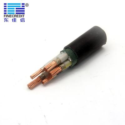 China Cu Xlpe Pvc Power Cable for sale
