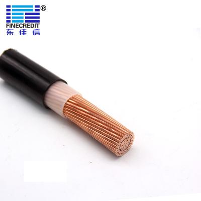 China Class 2 Xlpe Insulated Wire , 1.5-630mm2 2 Core Power Cable for sale