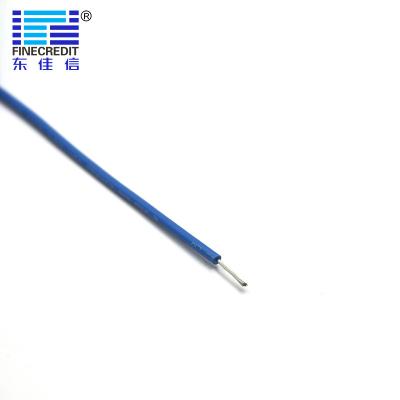 China 18AWG fio isolado cobre, gancho UL1015 acima do fio elétrico da conexão à venda