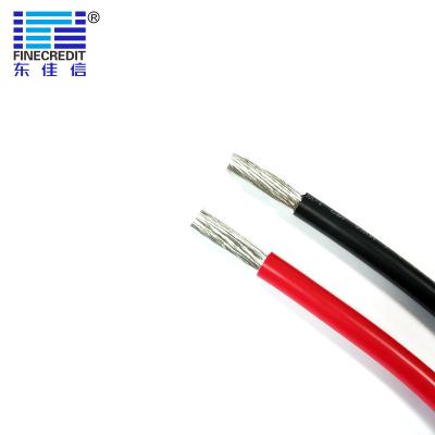 China el cable flexible industrial de 600V UL1015 estañó el rollo de los cables de alambre de cobre en venta