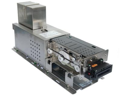 China Dispensador de la tarjeta magnética de RS-232C IC para el dispensador de la tarjeta del estacionamiento/SIM en venta