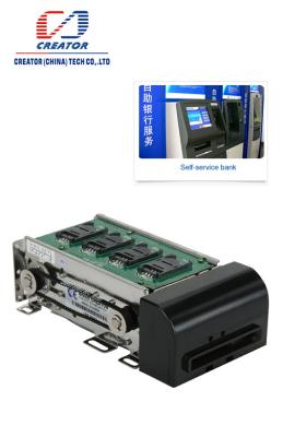 China Leitor de cartão motorizado do quiosque de RS 232 à venda