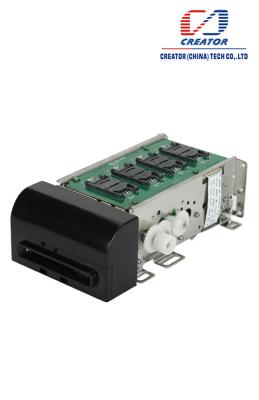 China RS232 Motorized Card Reader / IC Card Reader Equipment For Self-Service Device for sale