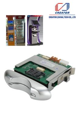 China Leitor de cartão manual EMV do leitor de cartão da inserção da meia inserção e do escritor/processador central de IC à venda