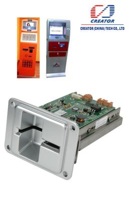 中国 ISO の手動挿入物のカード読取り装置、IC/RFID カードのためのすくいのカード読取り装置 販売のため