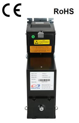 China Aceptador de Bill para la máquina expendedora, recargando el aceptador RS-232 de Bill de la máquina en venta