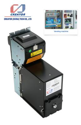 China Smart Integrated Ruble / Hryvnia Kiosk Bill Acceptor With Auto-Calibration for sale