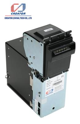 China Kiosk Bill Acceptor For Ruble And Hryvnia , Tanker Bill Acceptor With DC12V for sale