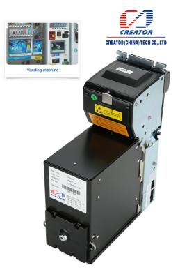 China Anti - Counterfeits  Self Service Payment Machine With  Inductive And Dielectric Sensors for sale