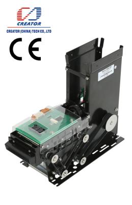 Chine Distributeur de carte magnétique de C.C 24V pour le système de contrôle d'accès, distributeur de RS-232 Smart Card à vendre