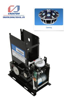 China Dispensador con el interfaz de TTL, dispensador de la tarjeta magnética de la máquina expendedora de la tarjeta del RF en venta