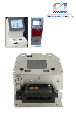 China Motorized Kiosk Card Reader For ATM Mahcine , Magnetic Stripe Card Reader for sale