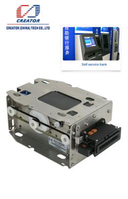 Chine Lecteur de cartes et auteur motorisés pour la carte d'IC/RFID, auteur de lecteur de cartes magnétiques à vendre