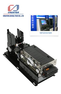 China Smart Card Dispenser With Pre-Card Dispensing , RF / IC Magnetic Card Dispenser for sale