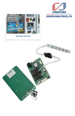 China EMV PCSC Compliant Kiosk RFID Card Reader 13.56MHz / USB Smart Card Reader for sale