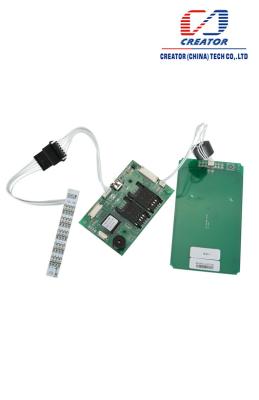 China PBOC 3.0 Contactless USB RFID ATM Card Reader For Utility , Smart Card Reader for sale