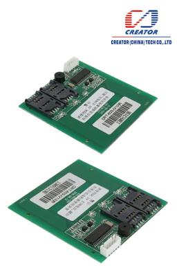 China 13.56 MHz Kiosk RFID Card Reader , DC 5V Smart Card Reader For Retail for sale