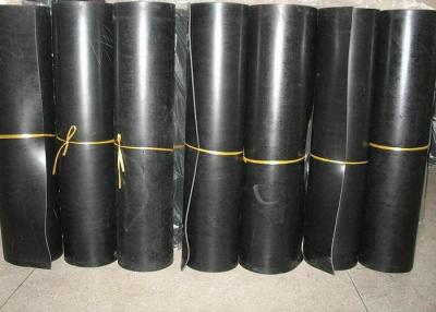 China Ozone - resistant Industrial Rubber Sheet Without Smell , Density 1.5g/cm3 for sale