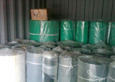 China Alta hoja de goma industrial de la resistencia de abrasión/hoja de goma del material de la junta en venta