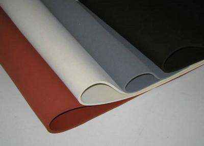 China White Color Food Grade NBR Rubber Sheet , NBR Sheets, NBR Rolls , Industrial Rubber Sheet for sale