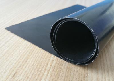 China Premium NBR Diaphragm Industrial Rubber Sheet Reinforced or Inserted 1 - 3PLY Fabrics for sale