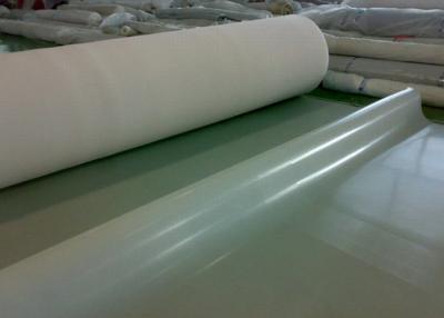 China Clear Silicone Rubber Sheet For Wooden PVC Vacuum Laminator Press ROHS FCC SGS for sale