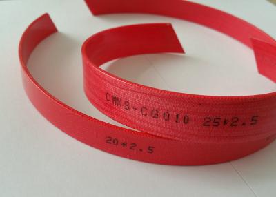 China Excavator Hydraulic Demand Phenolic Resin Guide Tape And Wear ring for sale
