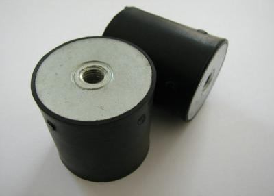 China Custom Molded Rubber Shock Mounts /  NBR , EPDM , SBR Rubber Buffer for sale