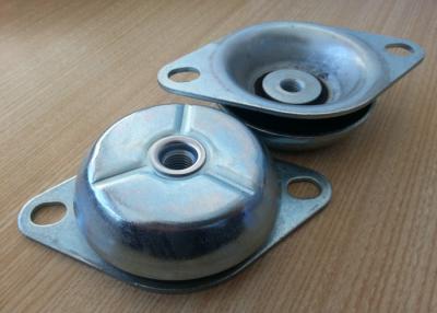 China Industrial Grade Rubber Shock Mounts With Round Cap Of Female Screw FRS , FRH Typ for sale