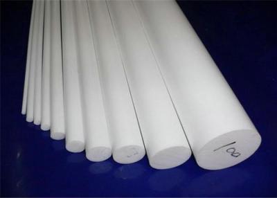 China Premium Grade Smooth Surface Nylon Plastic Rod , Hardness 55+ / - 5 Shore D for sale
