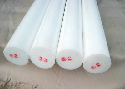 China Wear - resistant POM Derlin Nylon Plastic Rod With High Mechanical Strength for sale